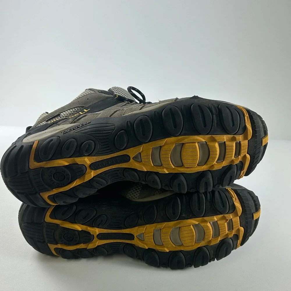 Merrell mid waterproof